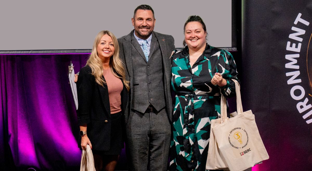 Judges Carley Anderson, Robert Ashe and Katie Matthews.