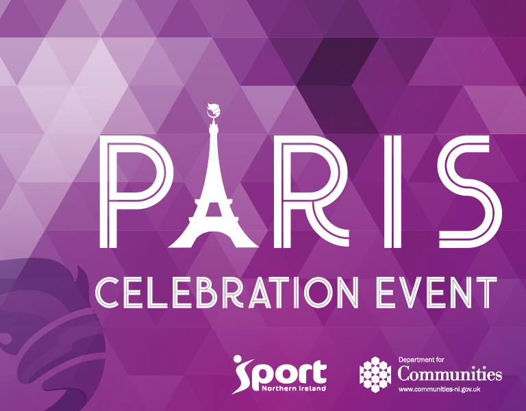 Paris Celebration event graphic