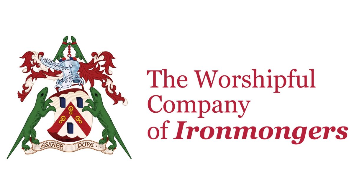 The Worshipful Company of Ironmongers crest