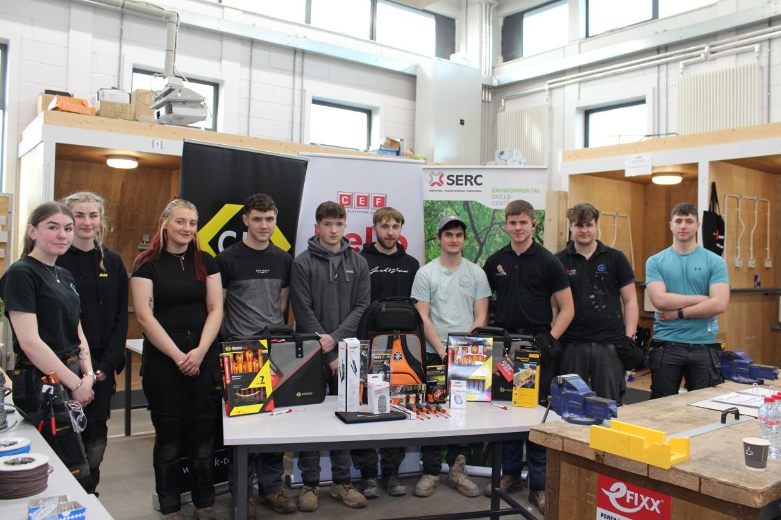 Electrical Installation Competitors