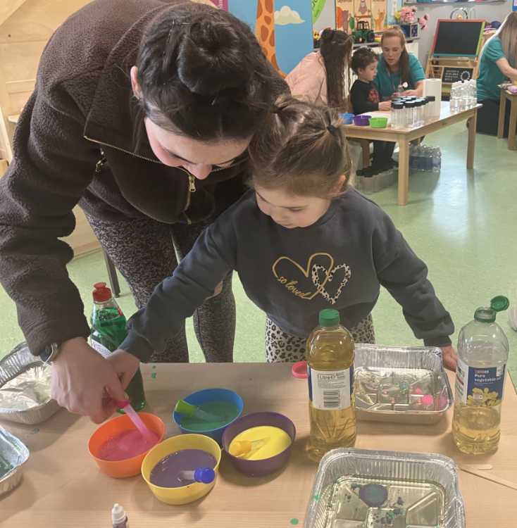 Little SERC celebrates British Science Week 2025