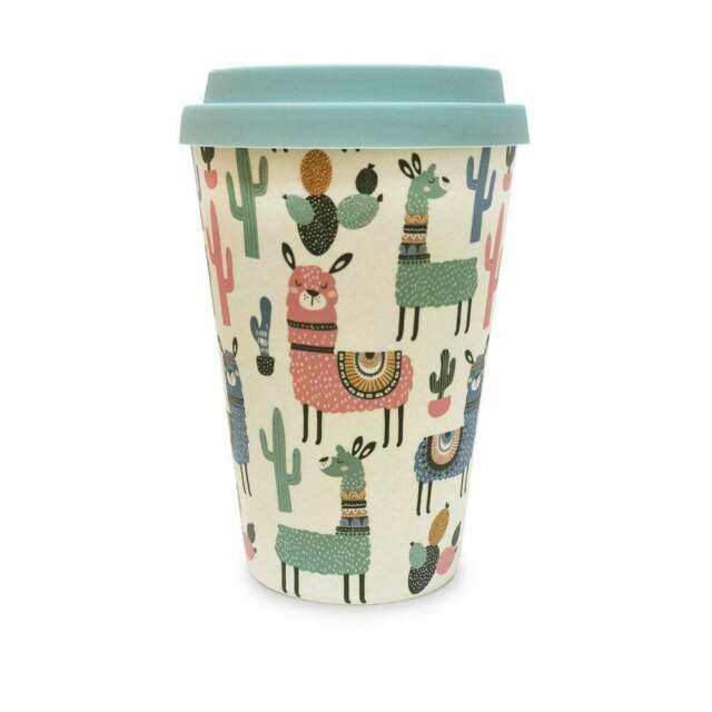 Image of Bamboo Travel mug