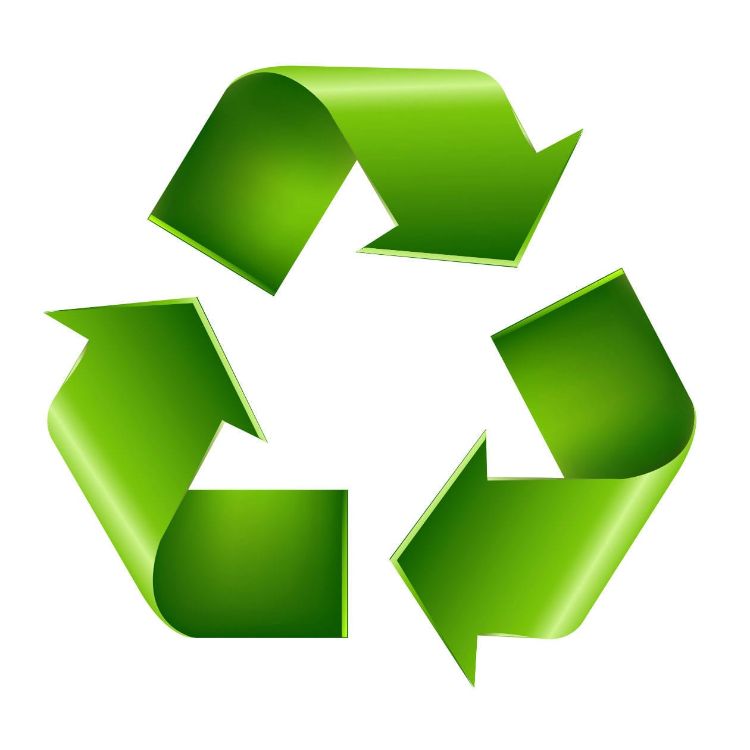 Recycling logo