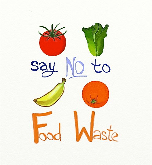 Say no to Food Waste