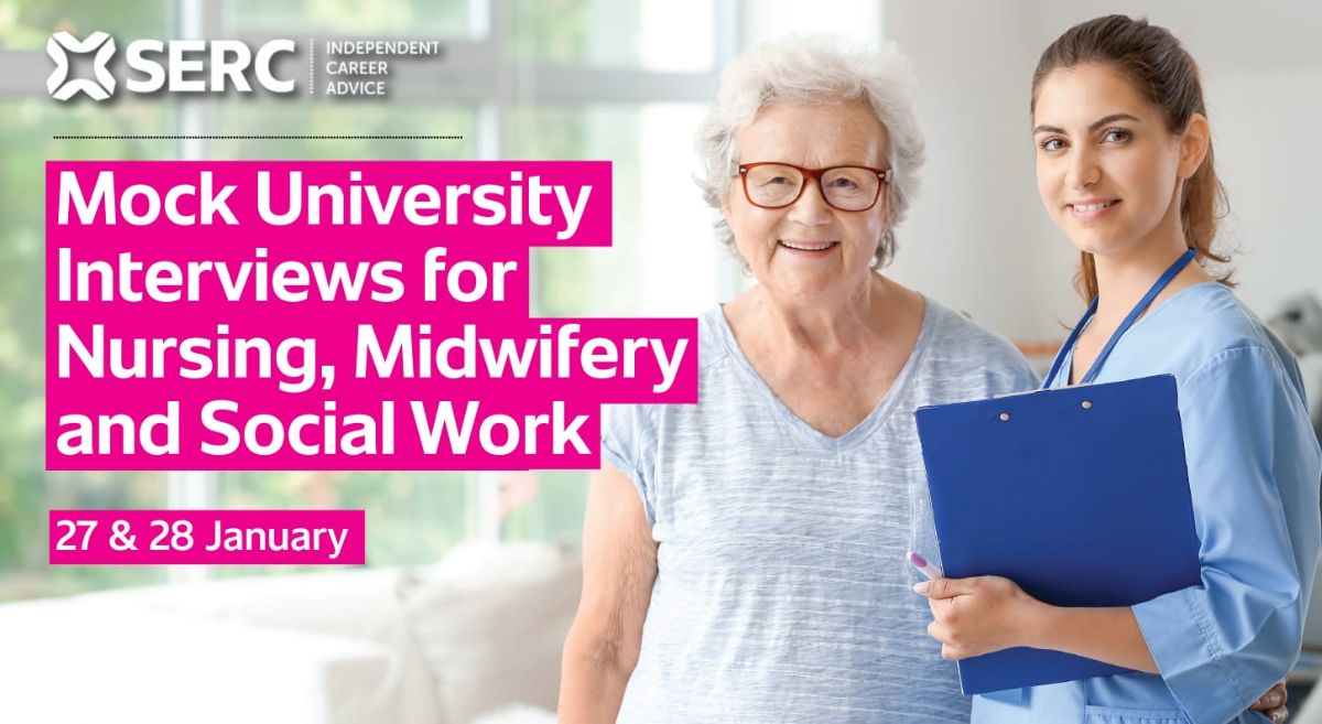 Mock Interviews for Nursing, Midwifery and Social Work Applicants 