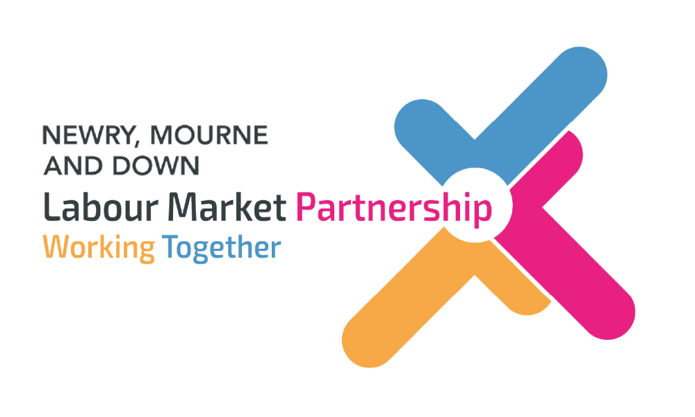 Newry Mourne and Down Labour Market Partnership Logo