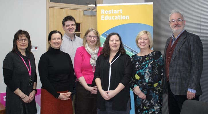 Voluntary, community and statutory organisations were invited into South Eastern Regional College’s Bangor, Lisburn and Newtownards Campuses, to hear about the new community developments for 2020.