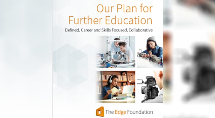 South Eastern Regional College have been cited for their best practice in Project Based Learning (PBL), Enterprise and Entrepreneurship in a report commissioned by the Edge Foundation. 