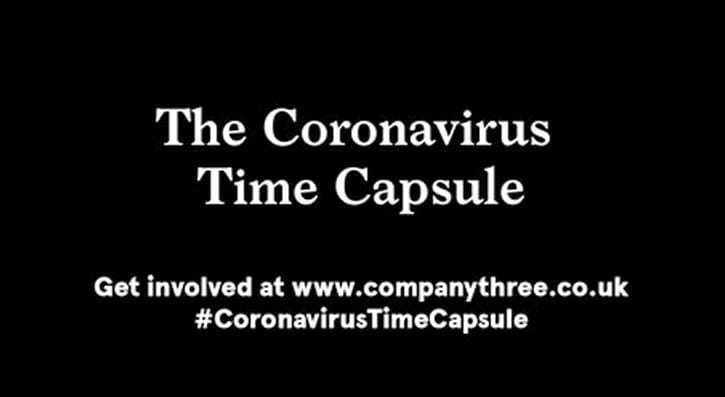 Level 3 Performing Arts students from South Eastern Regional College SERC) are taking part in a Coronavirus Time Capsule project involving groups of young people from around the world. 