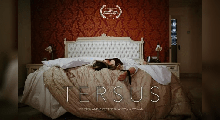 Good luck to  former SERC NIFTS  HND Creative Media Production student Antonia Cowan whose film Tersus has been selected for screening at the Her International Film Festival (10 – 14 October)