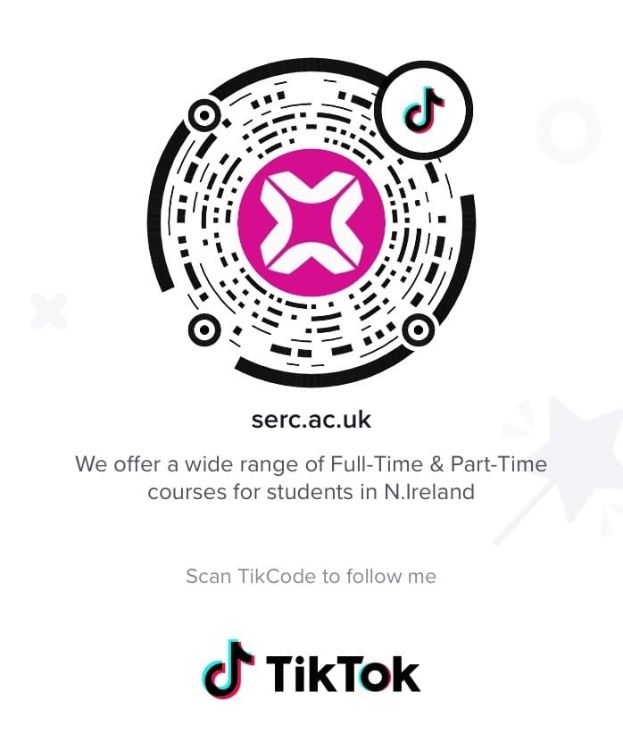 TikTok code