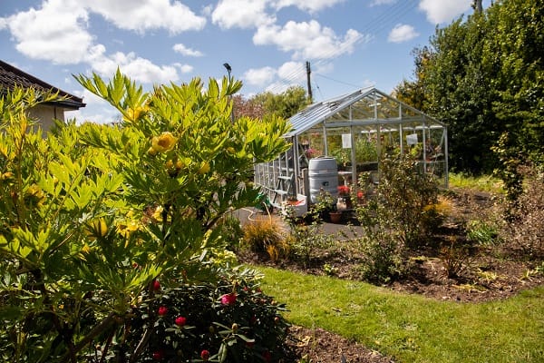 SERC Holywood Campus Horticulture Garden