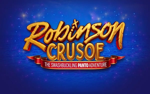 Graphic for Robinson Crusoe Panto