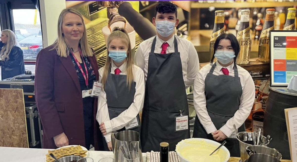 IFEX SERC Competitors