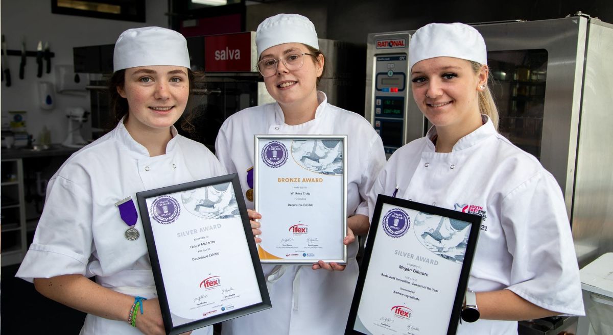 IFEX Winners Bangor Campus