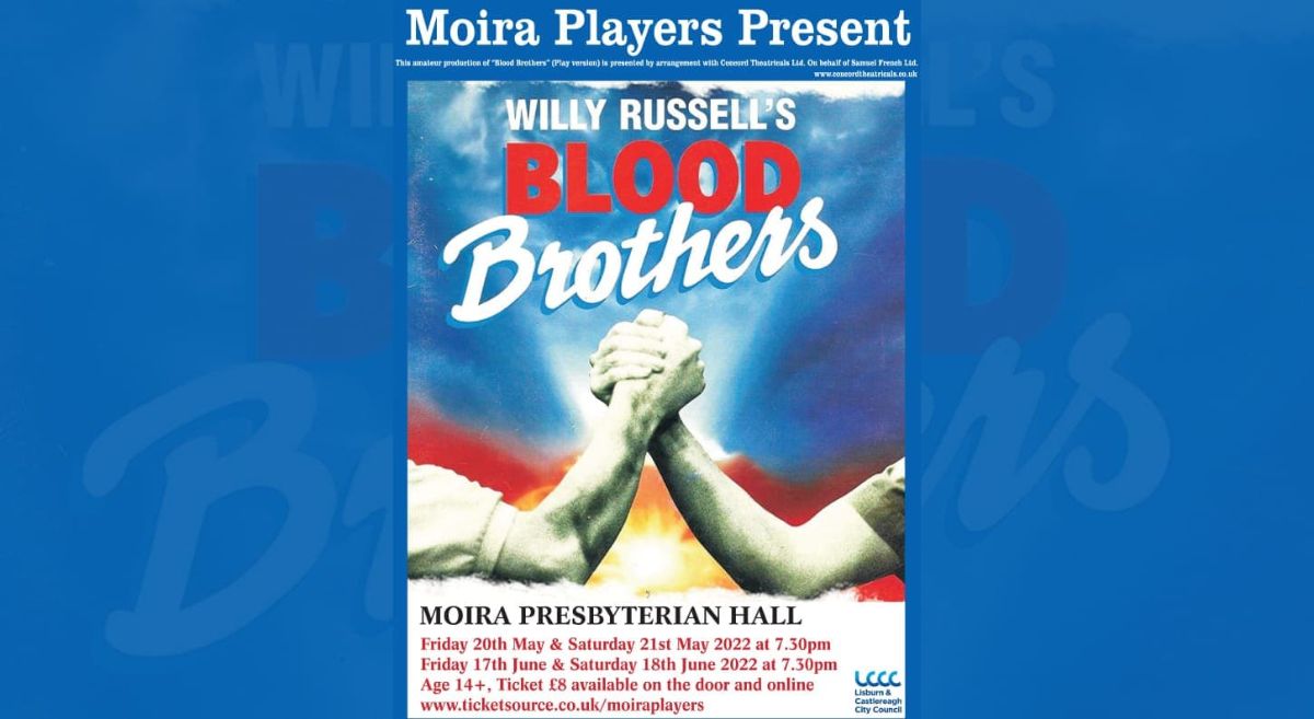 Blood Brothers Graphic