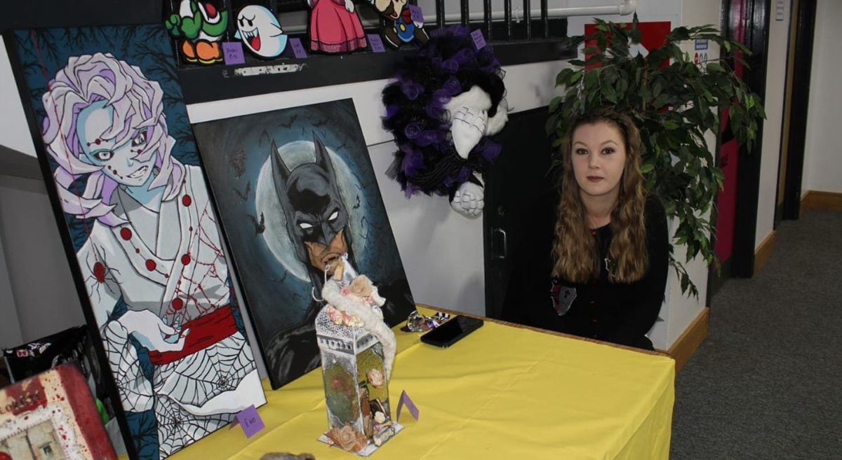 SERC Bangor Halloween Market