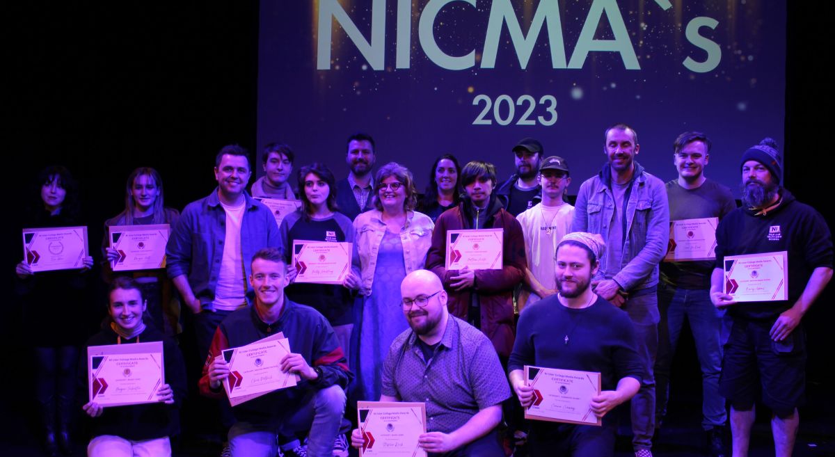 All Recipients of NICMAs 2023