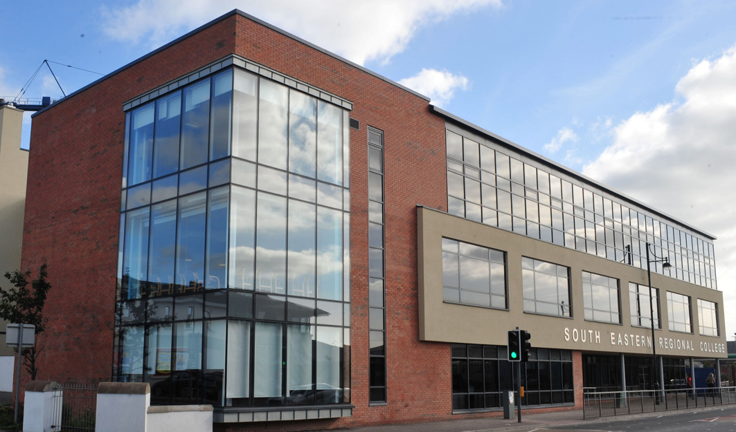 Downpatrick Campus Exterior