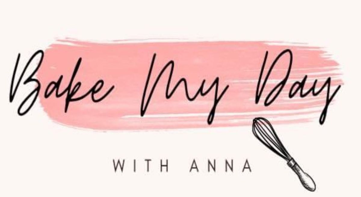 Bake My Day with Anna logo