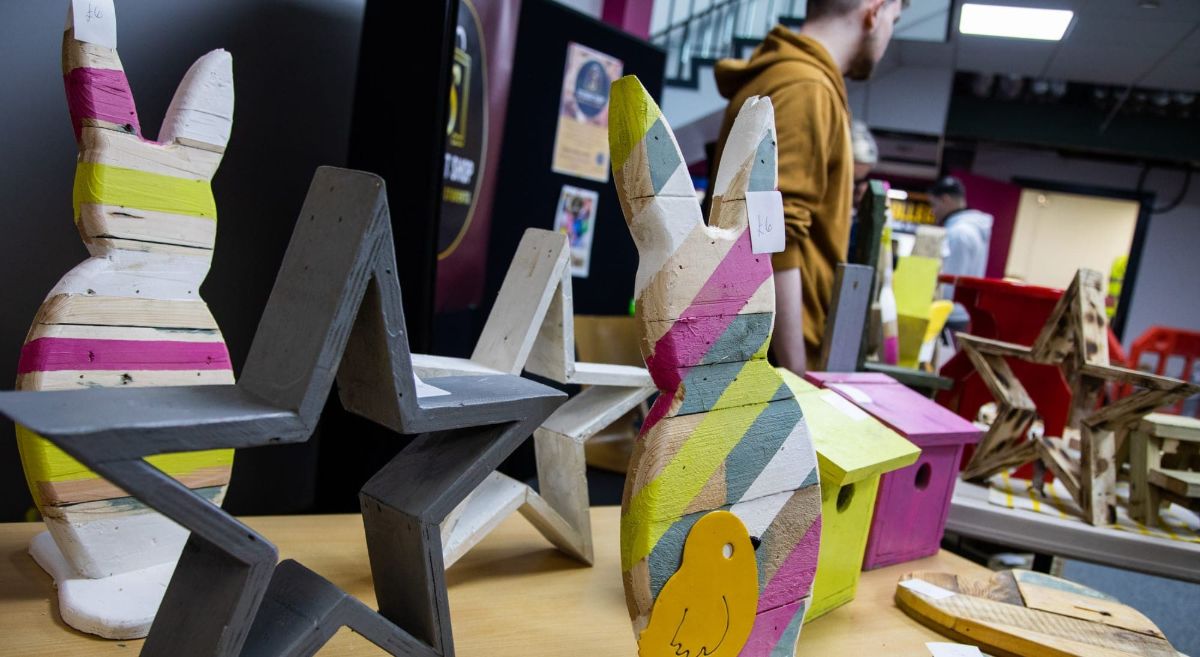 Student Shop Enterprising Students are Retail Ready - SERC