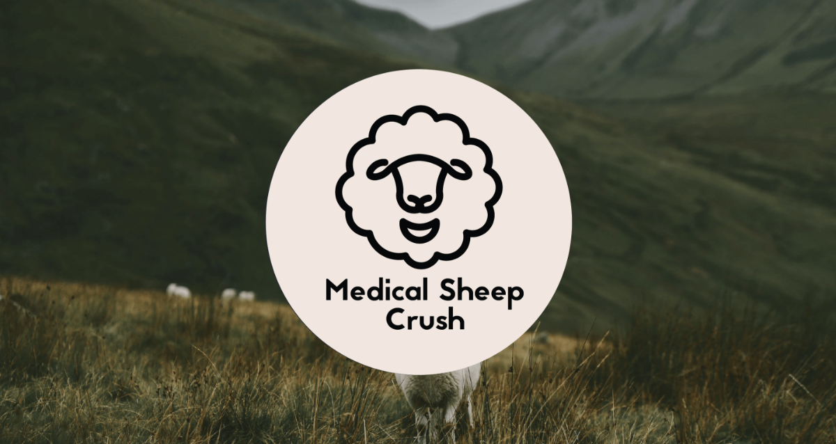 Medical Sheep Crush Image