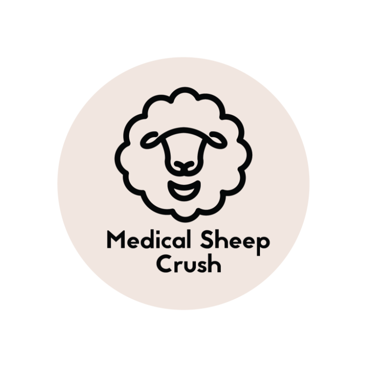 Medical Sheep Crush Image