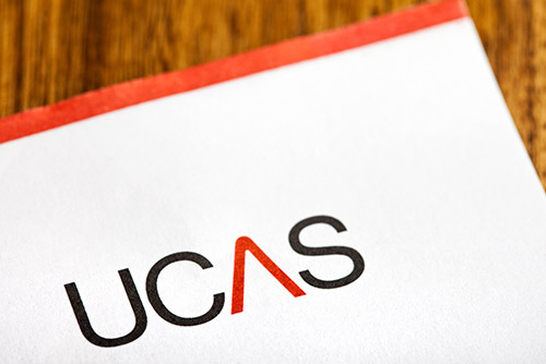 UCAS Logo